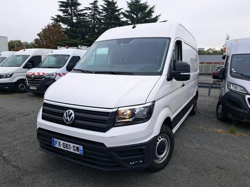 Volkswagen Crafter 2.0 TDI Fourgon Business Line L3H2 FWD 35