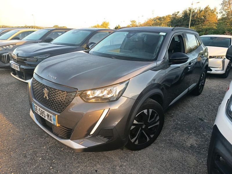 Peugeot 2008 1.2 PureTech Allure Pack