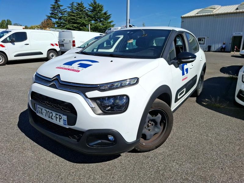 Citroen C3 1.5 Blue-HDi Société PRO Plus
