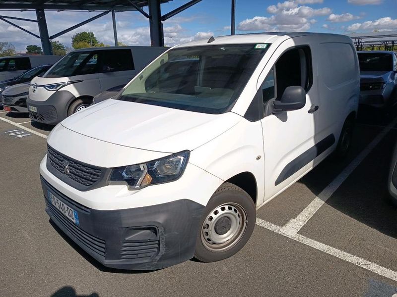 Peugeot Partner 1.5 Blue-HDi Premium L1