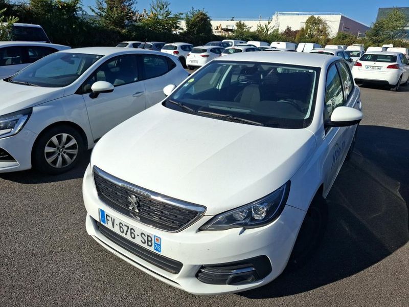 Peugeot 308 1.5 Blue-HDi Active Pack