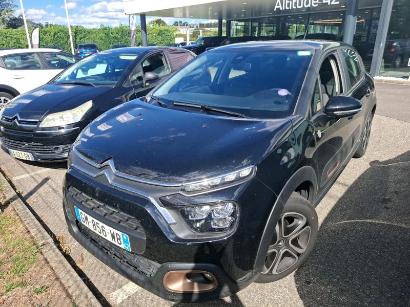 Citroen C3 1.2 PureTech C-Series