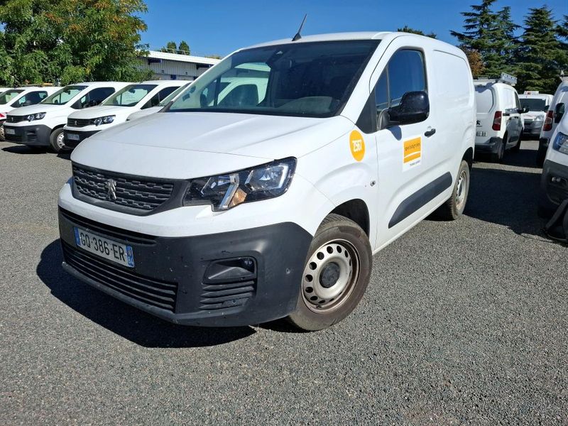 Peugeot Partner 1.5 Blue-HDi M 650