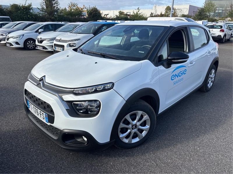 Citroen C3 1.5 Blue-HDi Société Feel Business R