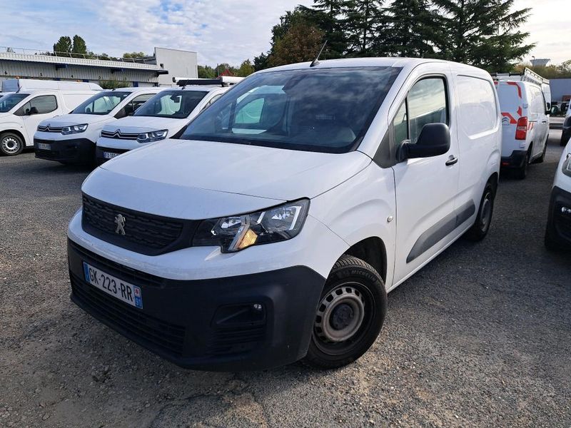 Peugeot Partner 1.2 PureTech Premium L1