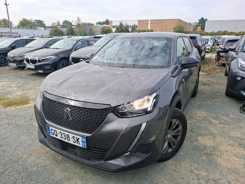 Peugeot 2008 1.2 PureTech Active Pack
