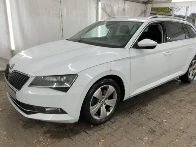 Škoda Superb 2.0 TDI Style
