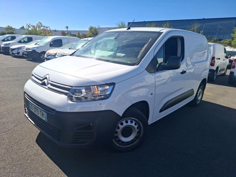 Citroen Berlingo 1.5 Blue-HDi Driver M