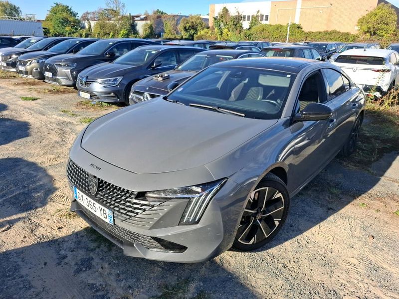 Peugeot 508 1.6 Hybrid 180 GT