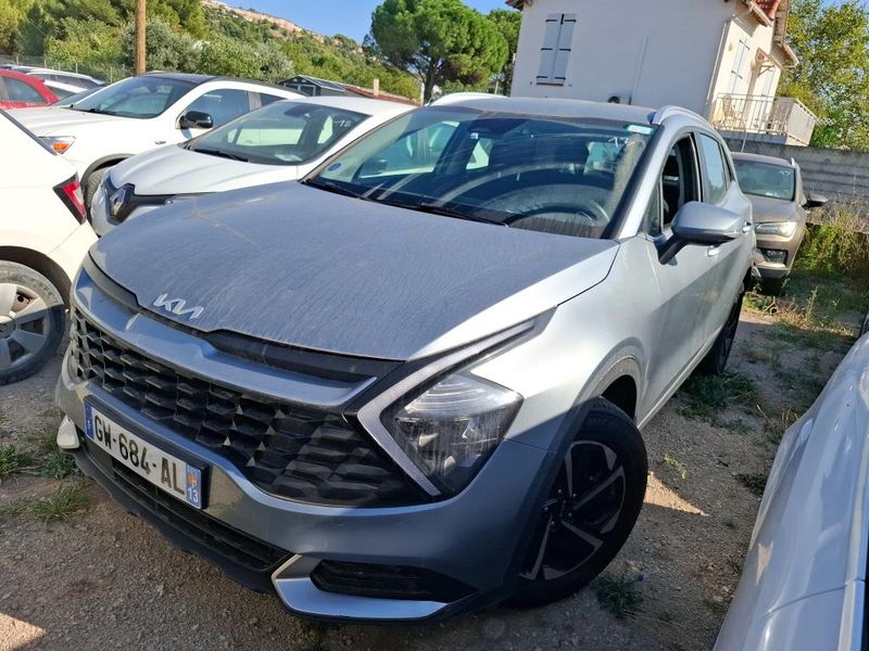 Kia Sportage 1.6 Tgdi Hybrid Active