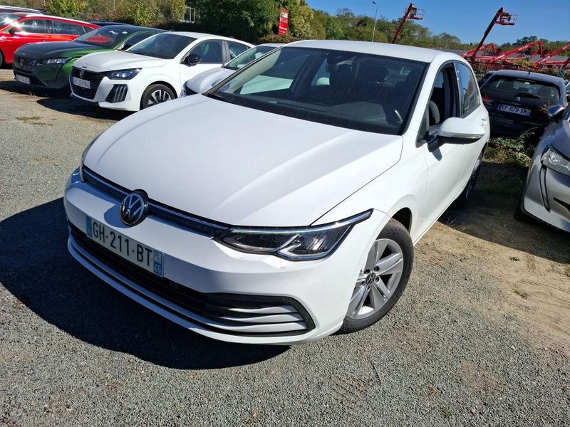 Volkswagen Golf Viii 1.5 TSI ACT Life 1st