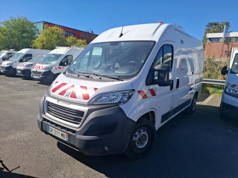 Peugeot Boxer 2.2 Blue-HDi 335 L2H2 Premium Stop&Start