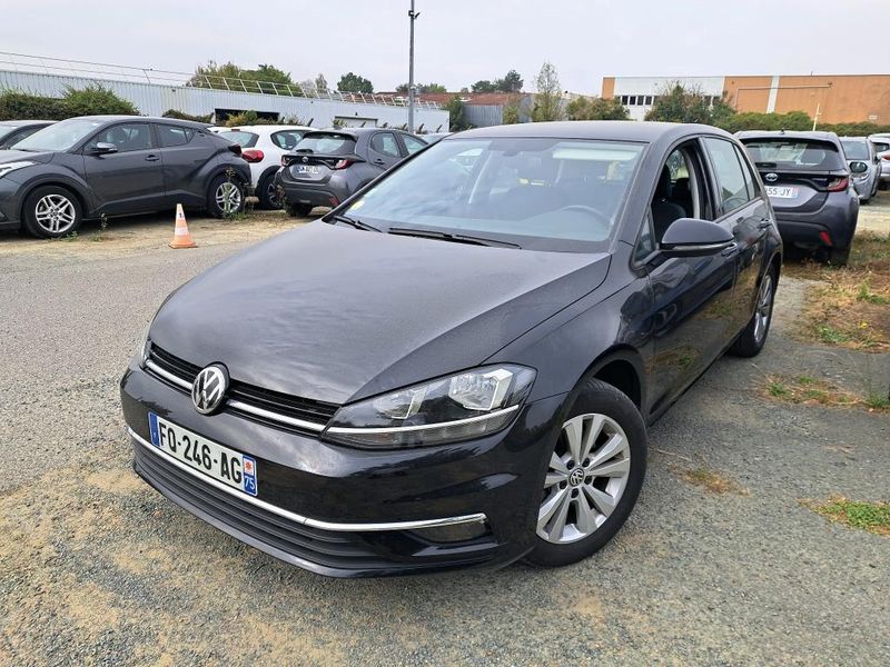 Volkswagen Golf VII 2.0 TDI Confortline Business BlueMotion Tech