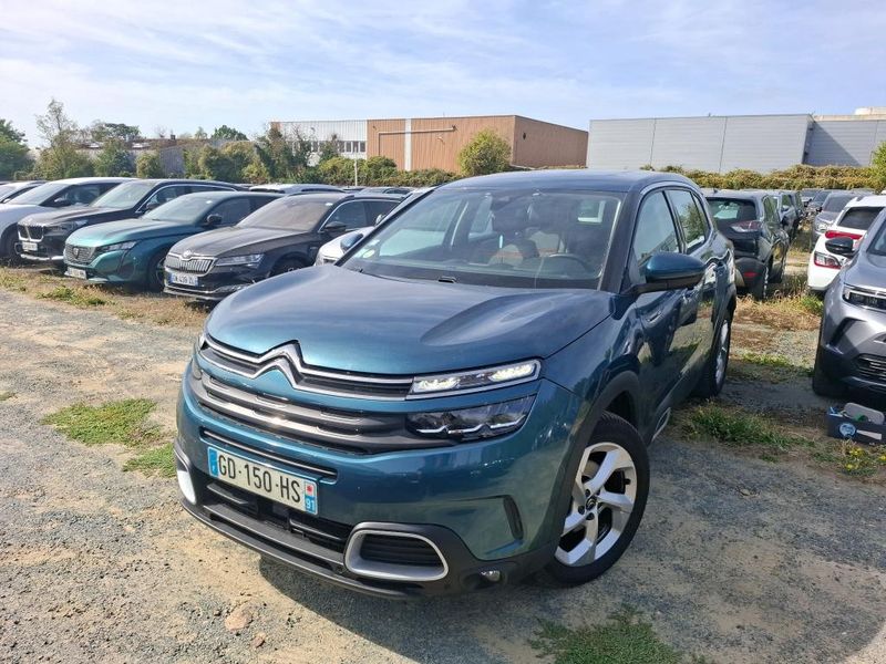 Citroen C5 Aircross 1.5 Blue-HDi Business