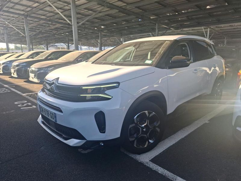Citroen C5 Aircross 1.2 PureTech Feel Pack