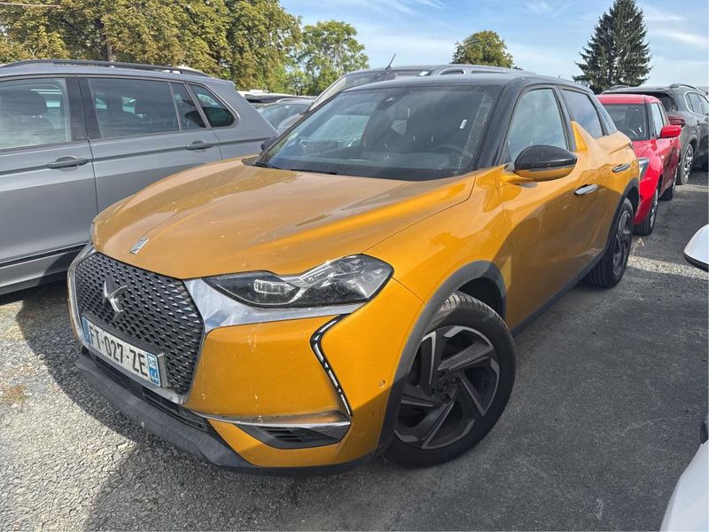 DS Automobiles DS3 Crossback 1.5 Blue-HDi Business