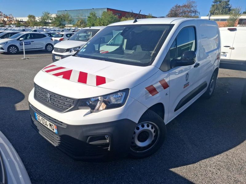 Peugeot Partner 1.5 Blue-HDi Asphalt L1