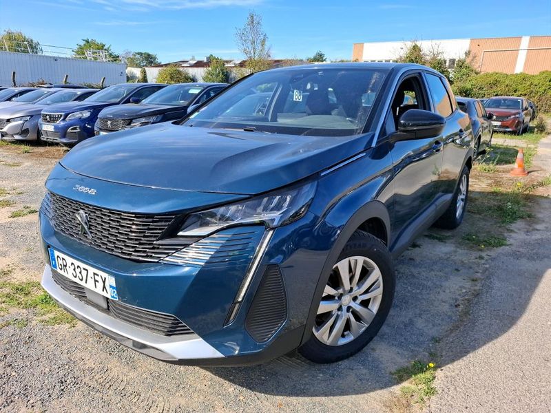 Peugeot 3008 1.2 PureTech Active Pack