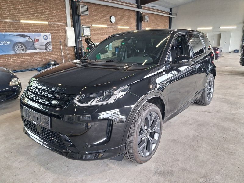 Land Rover Discovery Sport P200 SE R-Dynamic AWD