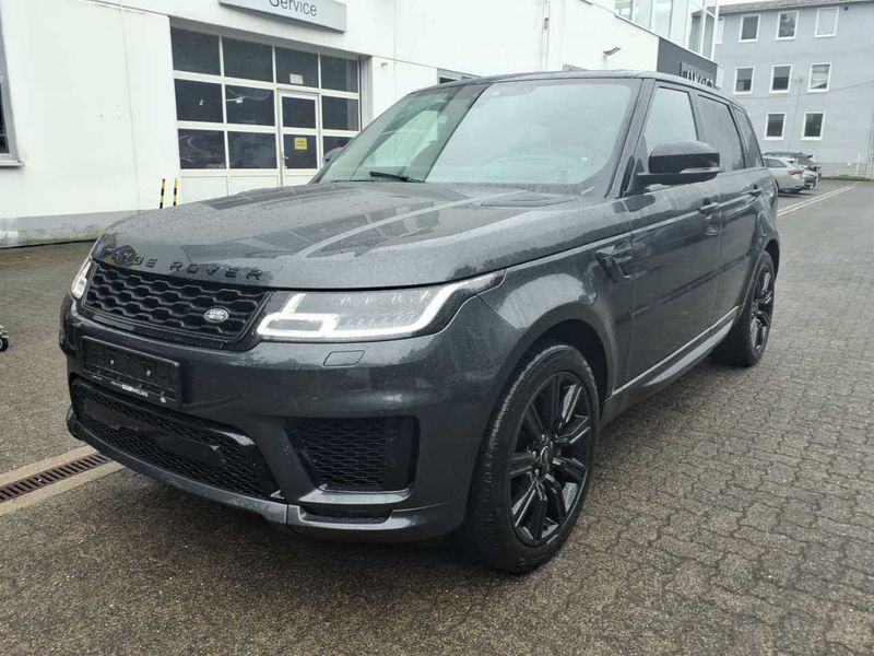 Land Rover Range Rover Sport D350 Mild-Hybrid HSE Dynamic