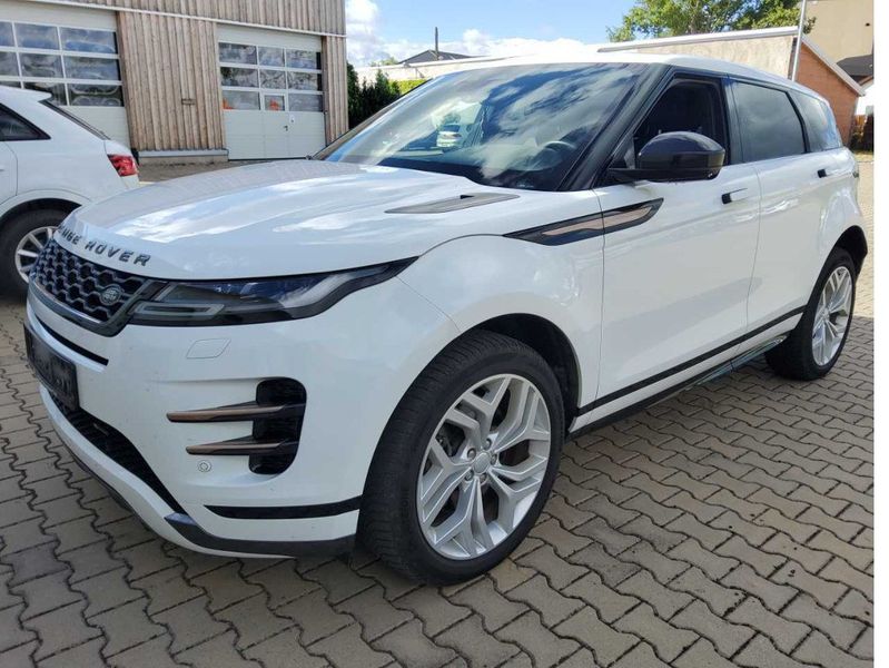 Land Rover Evoque D165 Mild-Hybrid SE R-Dynamic