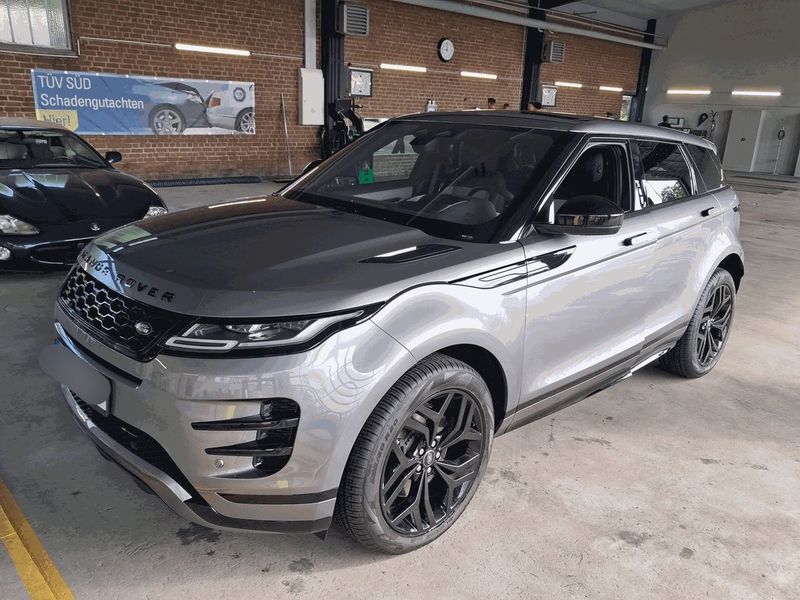 Land Rover Evoque D165 Mild-Hybrid HSE R-Dynamic