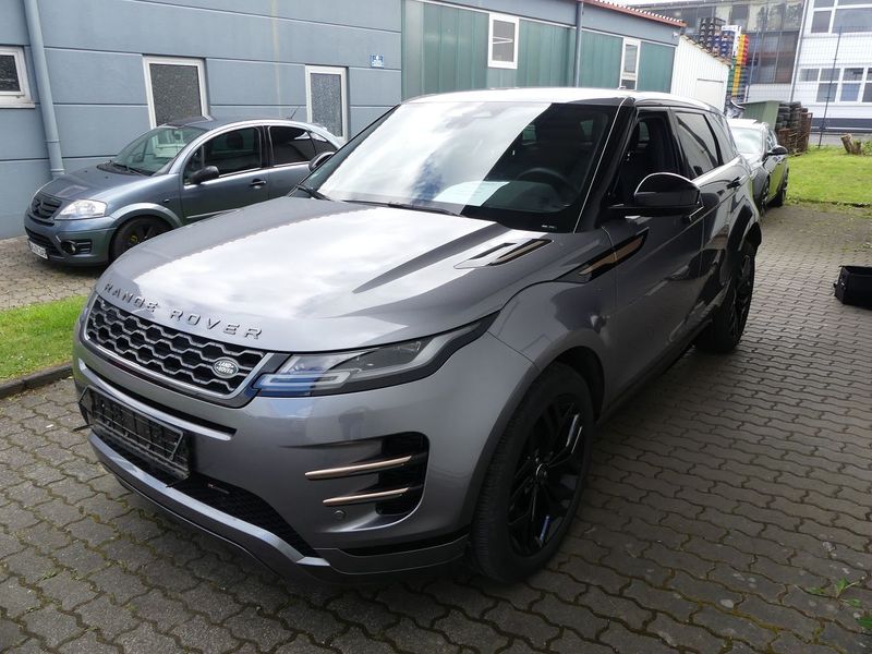 Land Rover Evoque P200 Mild-Hybrid SE R-Dynamic
