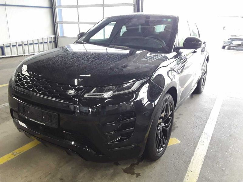 Land Rover Evoque P250 Mild-Hybrid SE R-Dynamic