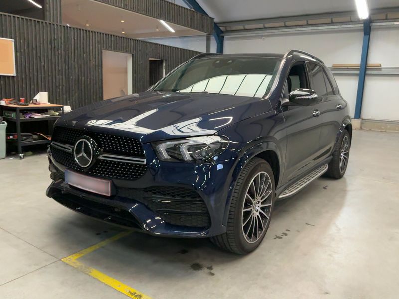 Mercedes-Benz GLE-класс GLE 300 d Mild-Hybrid 4Matic AMG Line