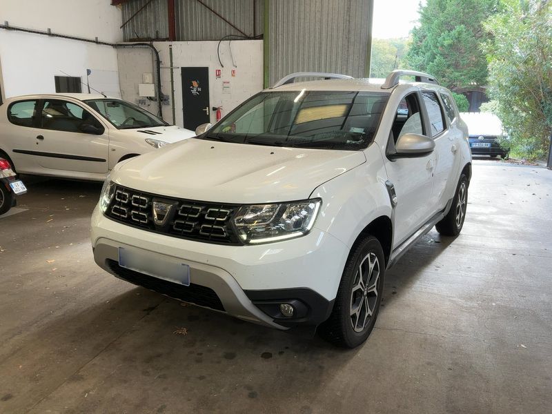 Dacia Duster 1.5 Blue dCi Prestige 4x4
