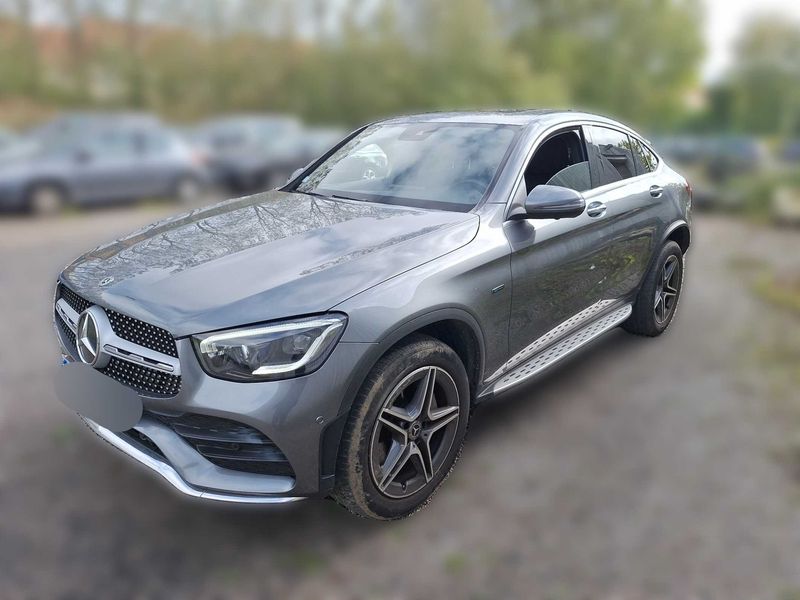 Mercedes-Benz GLC-Klasse GLC 300e 4Matic Business
