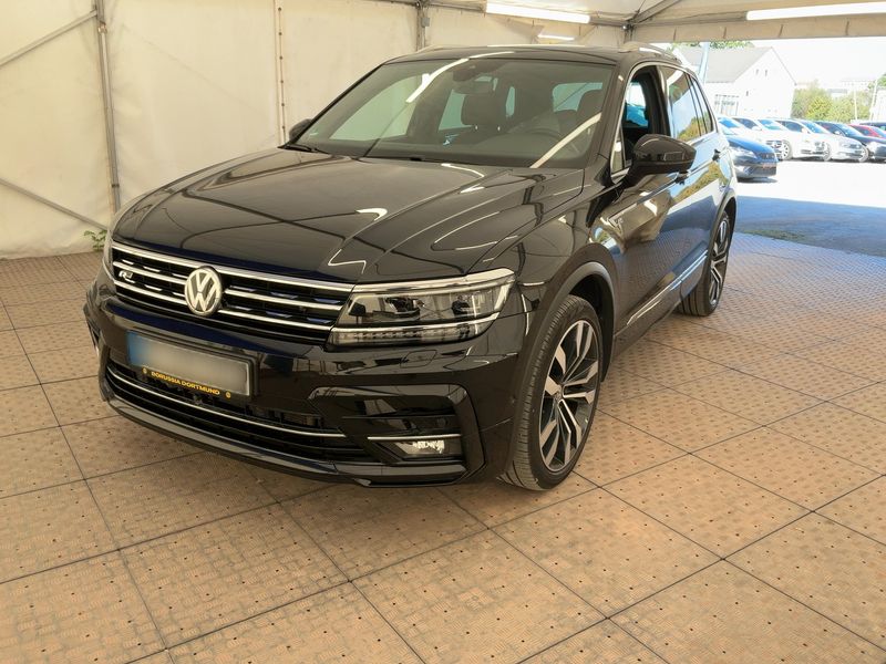 Volkswagen Tiguan 2.0 TSI Highline 4Motion BlueMotion Tech