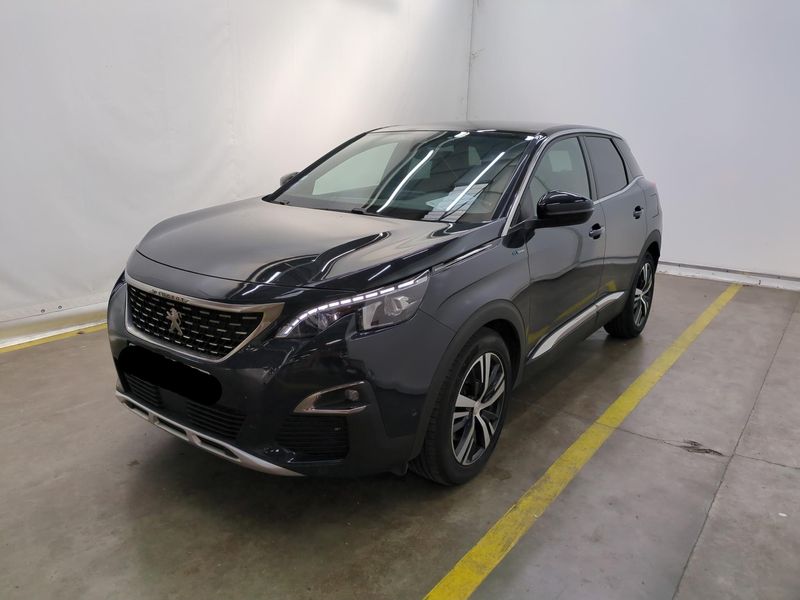 Peugeot 3008 1.6 Hybrid 225 GT