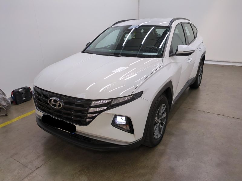 Hyundai Tucson 1.6 T-GDI Hybrid Business 2WD