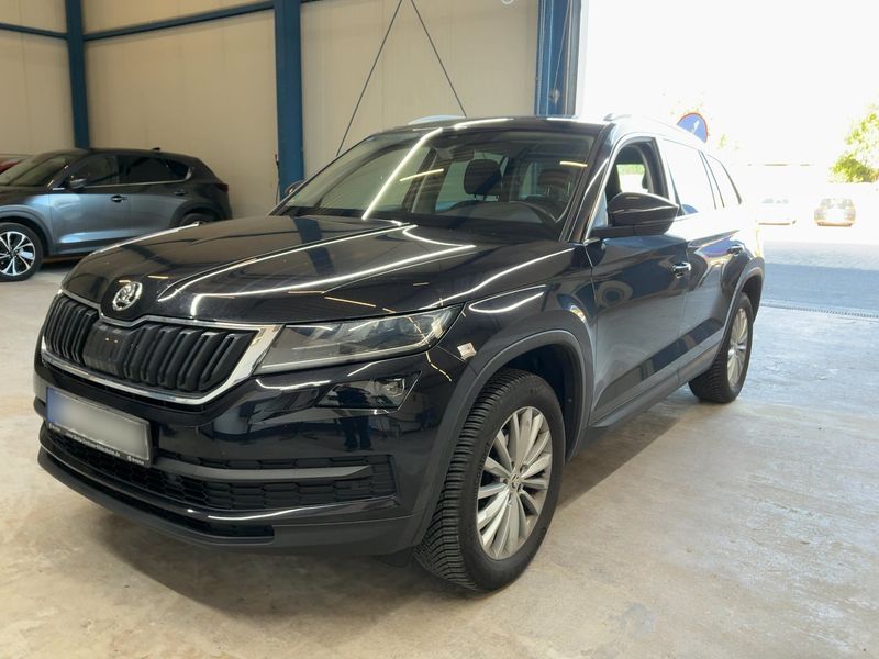 Škoda Kodiaq 1.5 TSI ACT Style