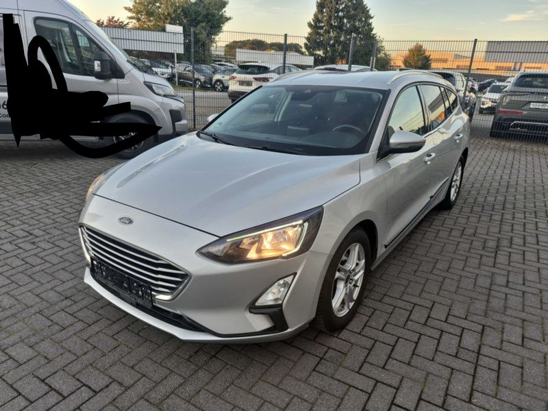 Ford Focus 1.5 TDCi EcoBlue Cool&Connect
