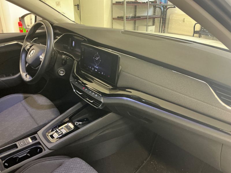 Škoda Octavia 2.0 TDI Style