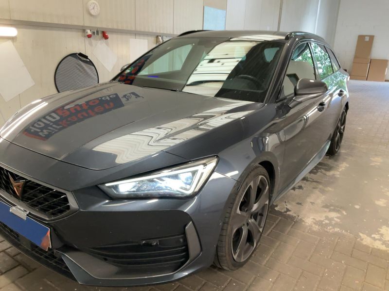 Cupra Leon 2.0 TSI VZ 4Drive
