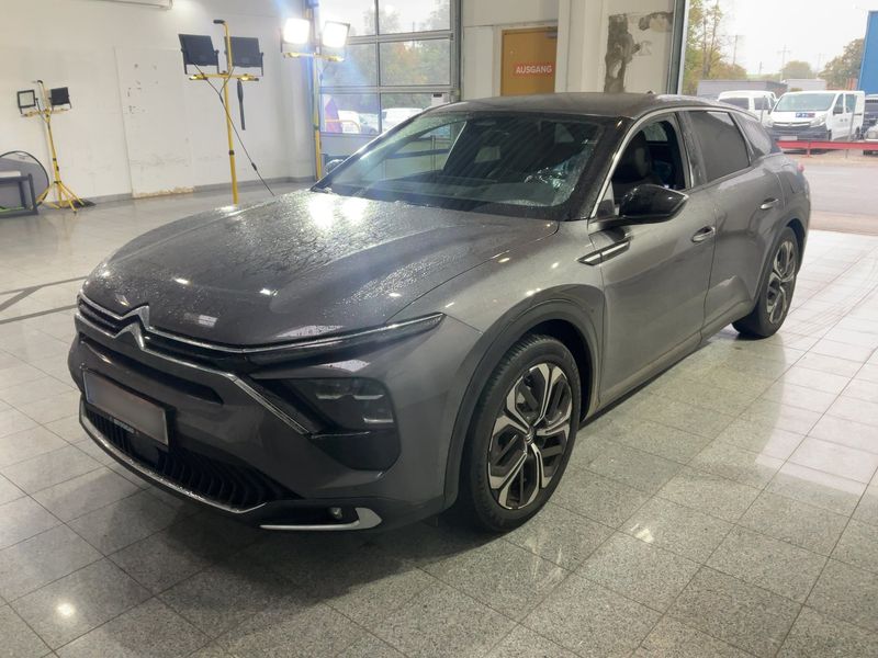 Citroën C5 X 1.6 Plug-in Hybrid Shine
