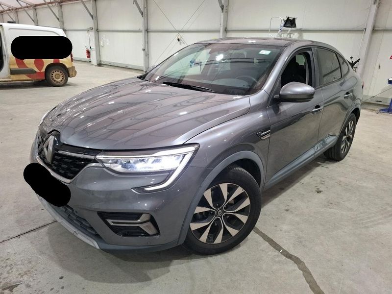 Renault Arkana 1.6 Hybrid E-Tech Business