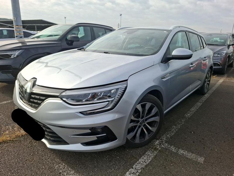 Renault Megane 1.6 Hybrid E-Tech Techno