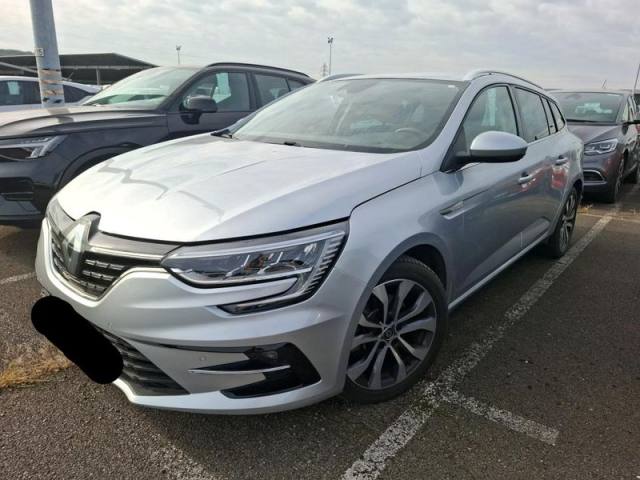 Renault Megane 1.6 Hybrid E-Tech Techno
