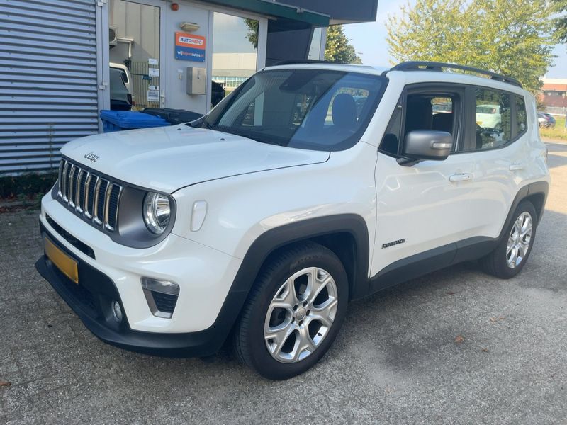 Jeep Renegade 1.0 TGDi Limited 4x2