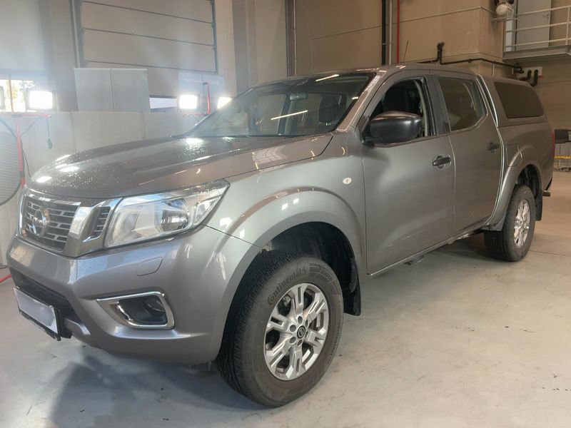 Nissan NP300 Pick-up 2.3 dCi Acenta Double Cab 4x4