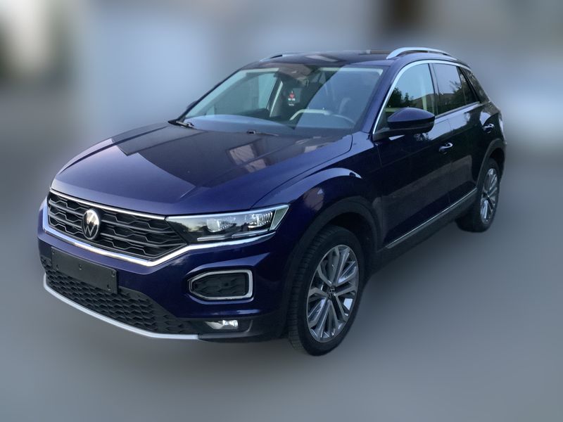 Volkswagen T-Roc 2.0 TDI Sport 4Motion