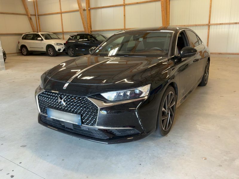 DS Automobiles DS9 1.6 E-Tense Hybrid Rivoli +