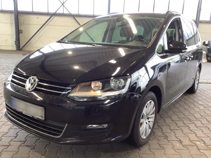 Volkswagen Sharan 2.0 TDI Comfortline BlueMotion Tech