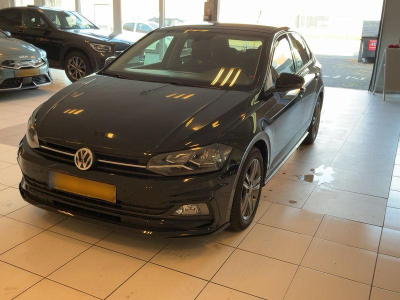 Volkswagen Polo 1.0 TSI Highline