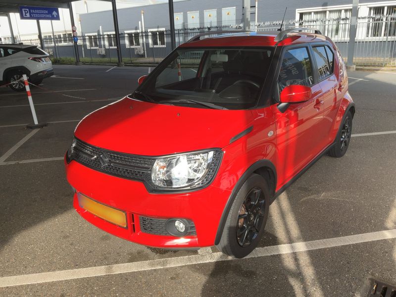 Suzuki Ignis 1.2 DualJet Comfort +