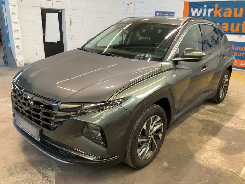 Hyundai Tucson 1.6 T-GDI Mild-Hybrid Trend 2WD